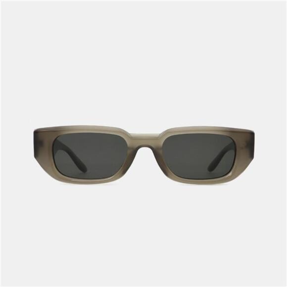 Polycarbonate Frame Rectangle Sunglasses - Picture 1 of 12